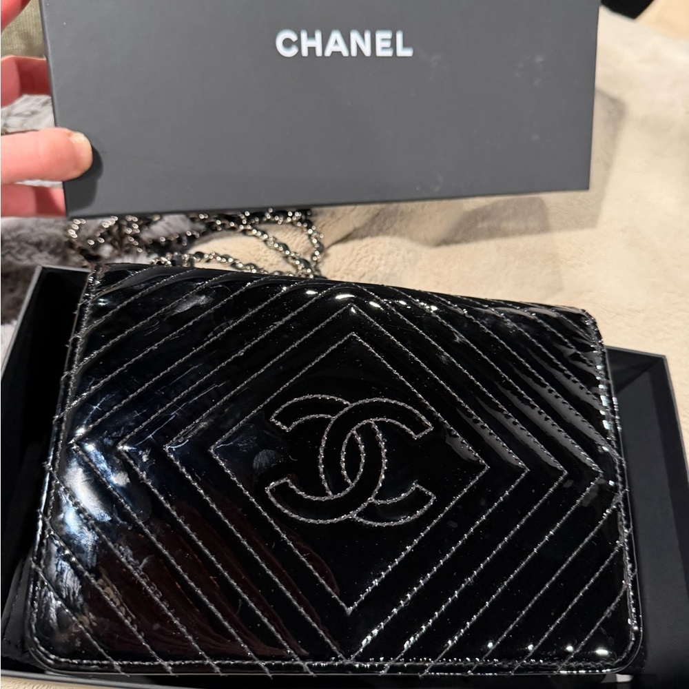 Chanel Patent WOC